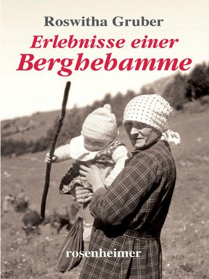 cover image of Erlebnisse einer Berghebamme